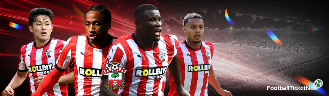 Southampton Entradas