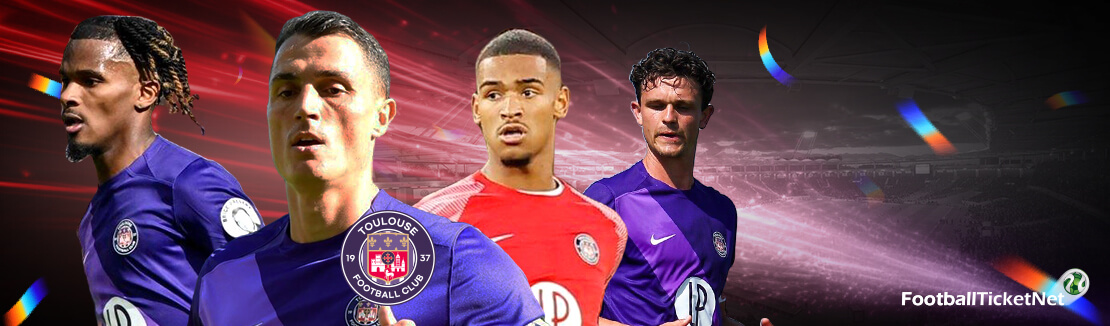 Toulouse FC Entradas