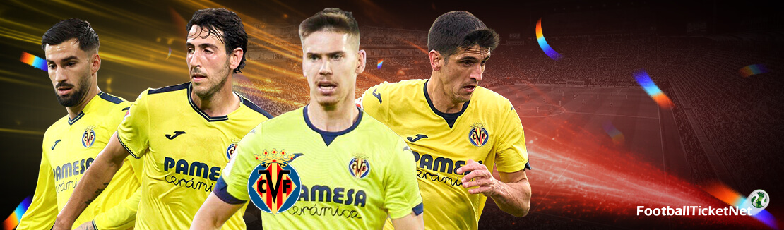 Villarreal CF Entradas