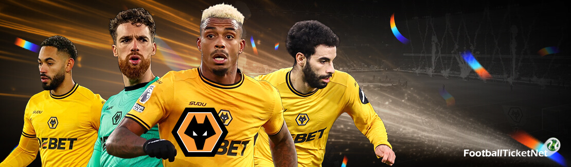 Wolverhampton Wanderers Entradas