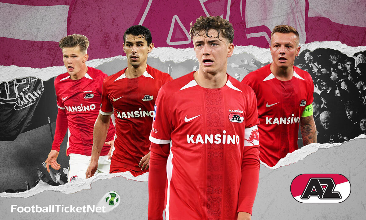 AZ Alkmaar Tickets