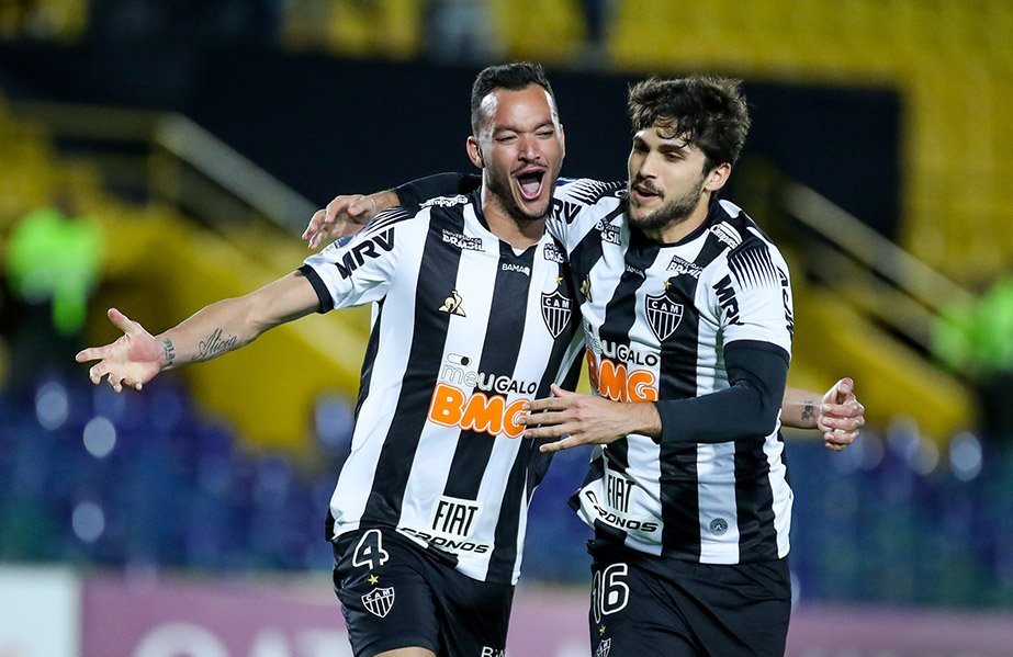 Atletico Mineiro Tickets