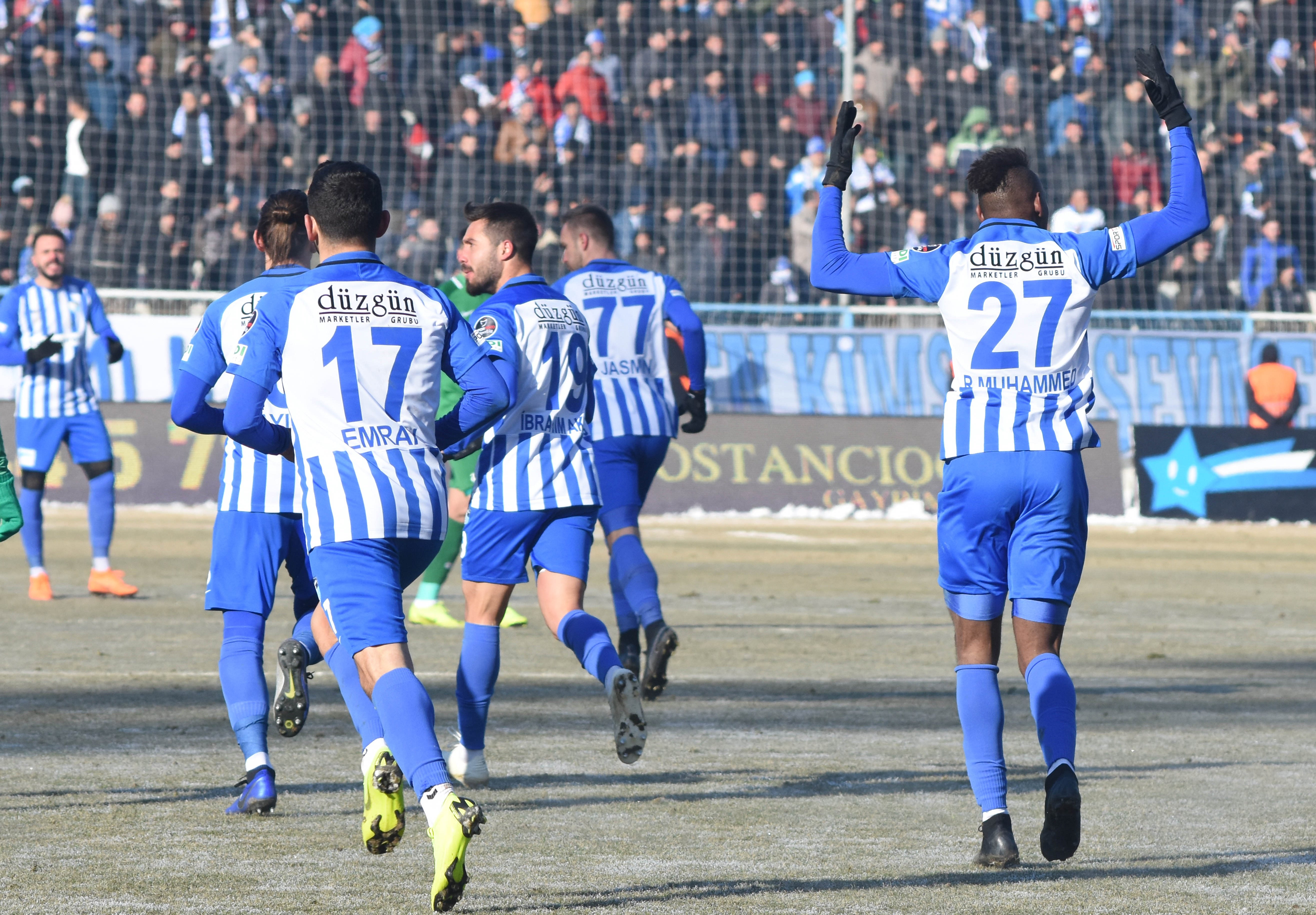 BB Erzurumspor Tickets