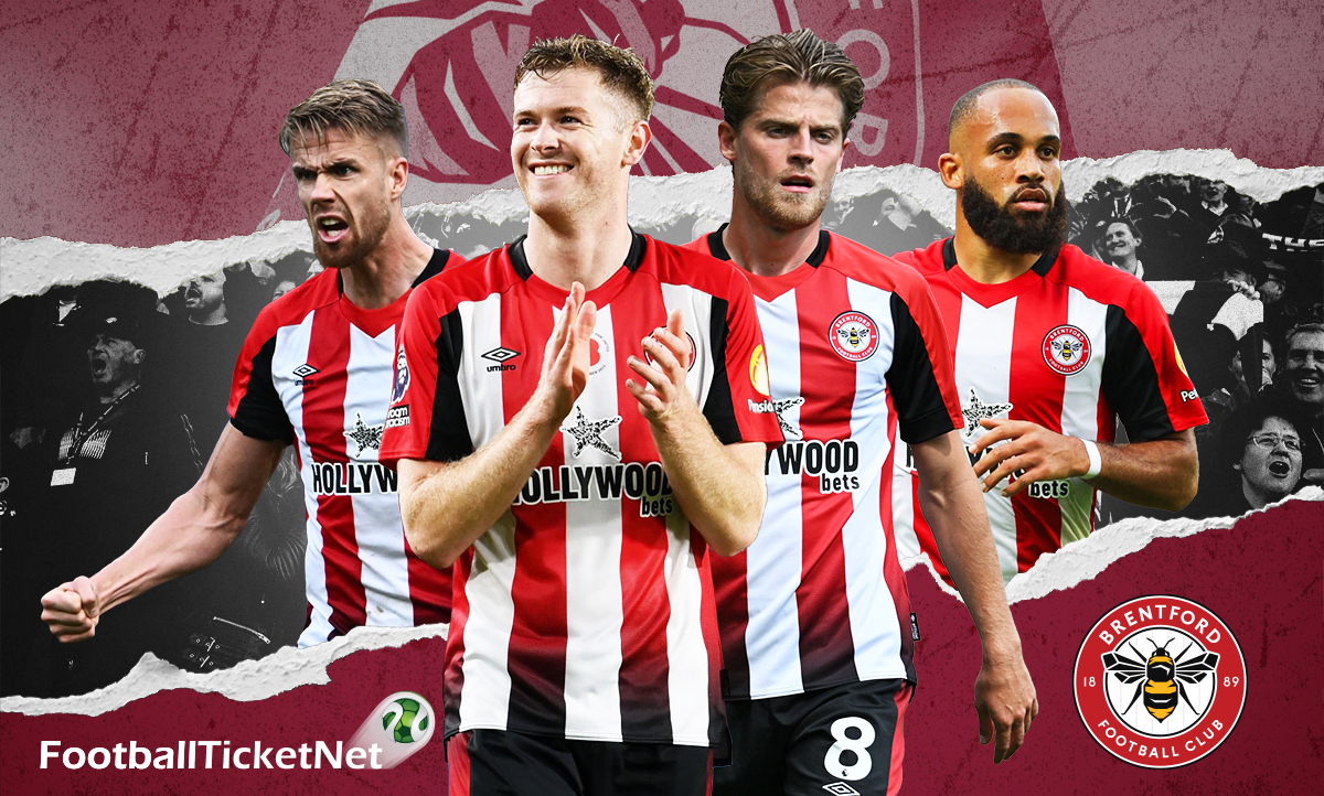 Brentford Tickets