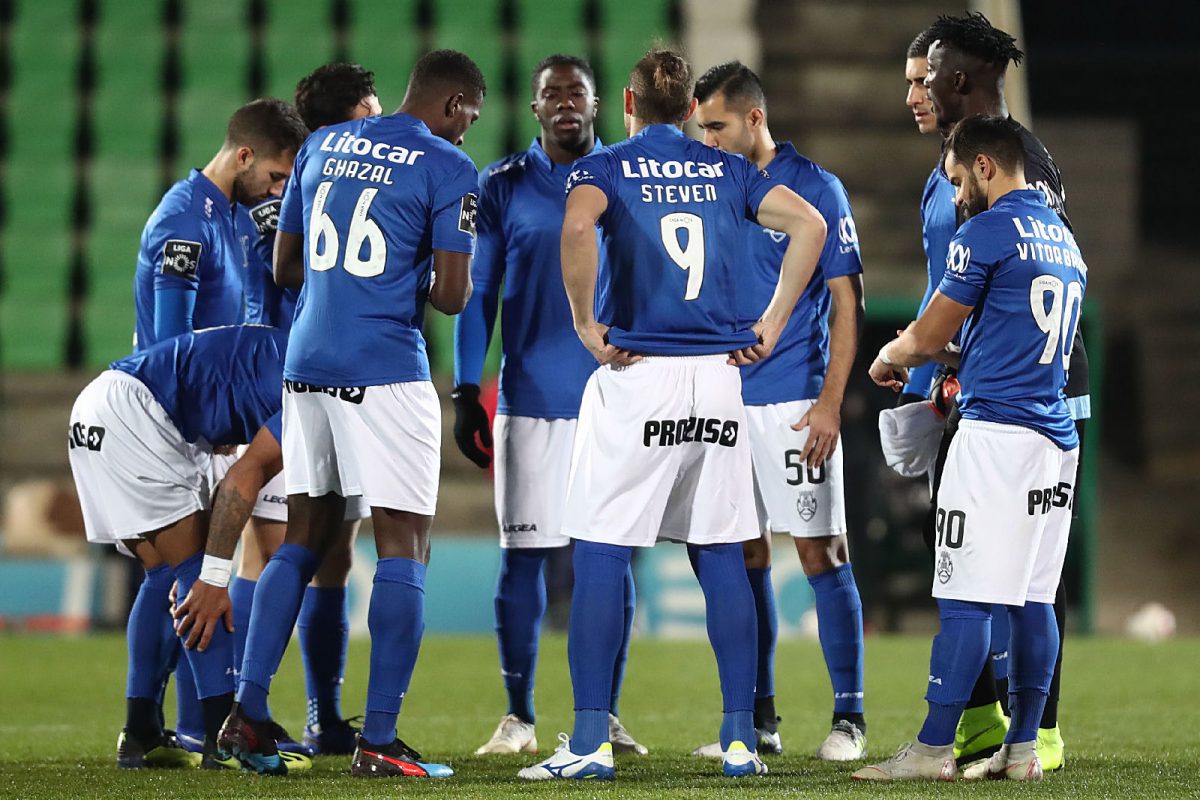 CD Feirense Tickets