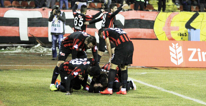 Eskisehirspor Tickets