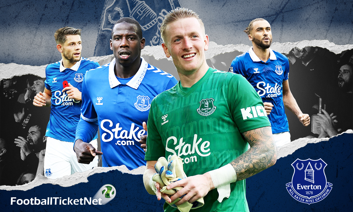 Everton Tickets