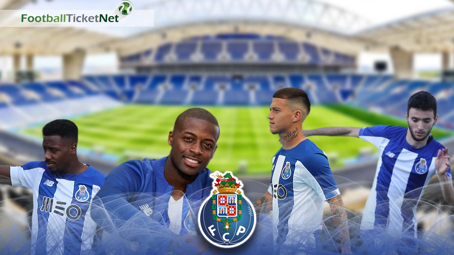 Fácil de leer tambor Reacondicionamiento Buy FC Porto Tickets 2022/23 | Football Ticket Net