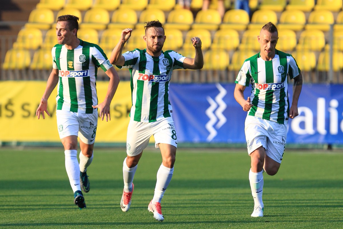 FK Zalgiris Tickets