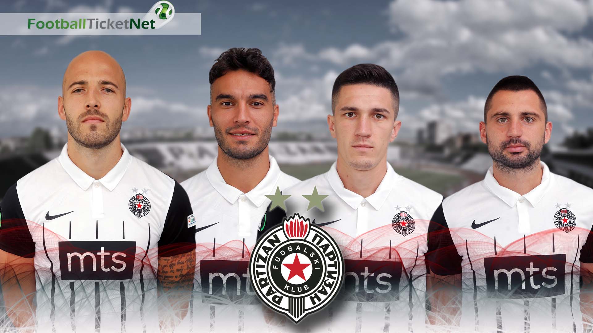FK Partizan Tickets