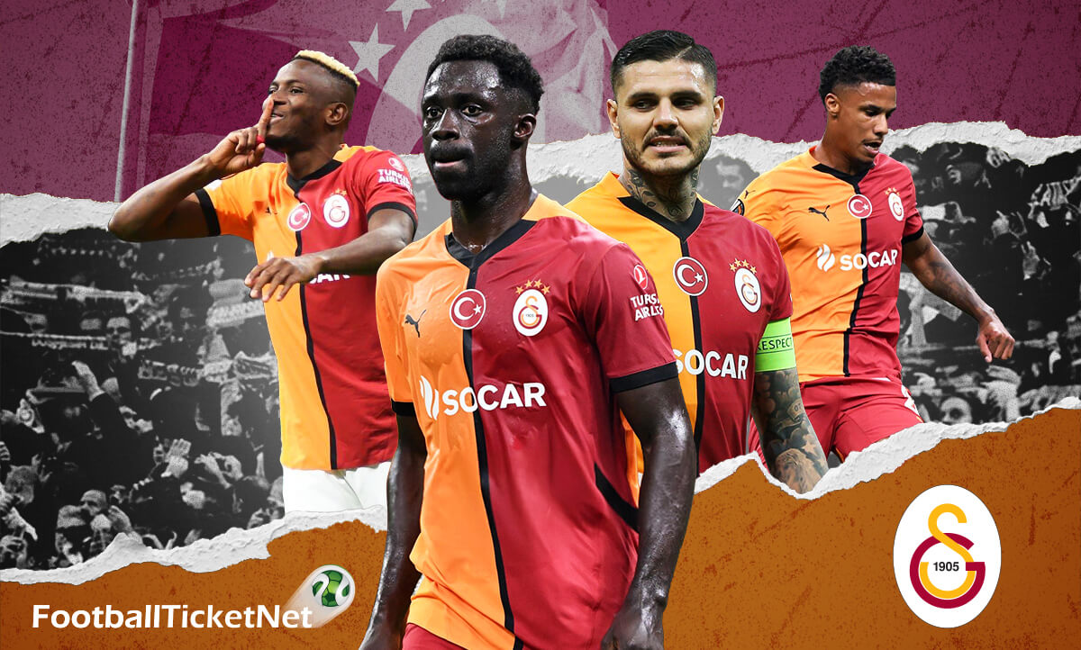 Galatasaray Tickets