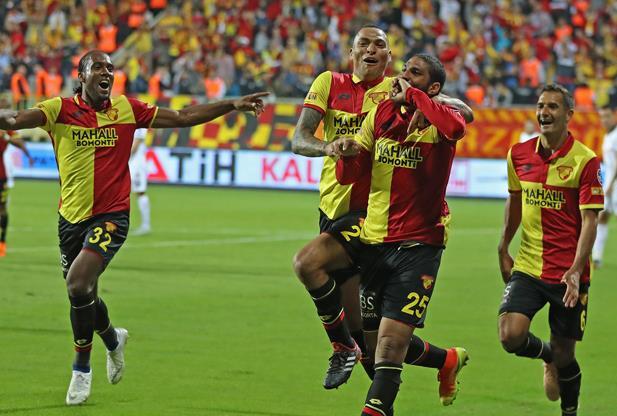 Goztepe SK Tickets
