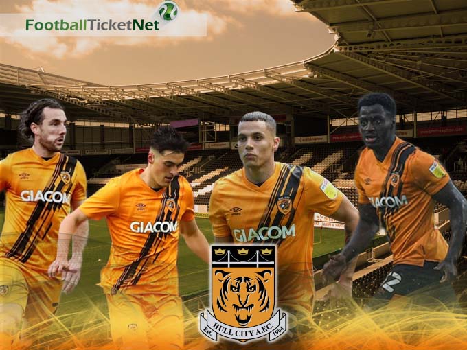 Hull City Tickets