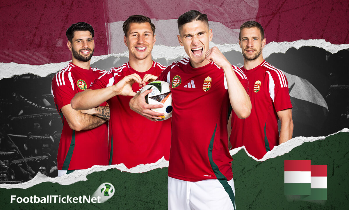 Hungary Tickets