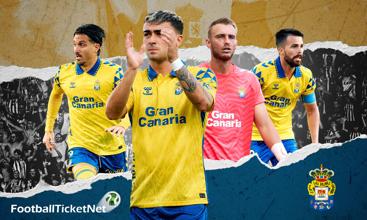 Las Palmas Tickets