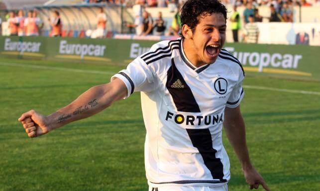 Legia Warsaw Tickets