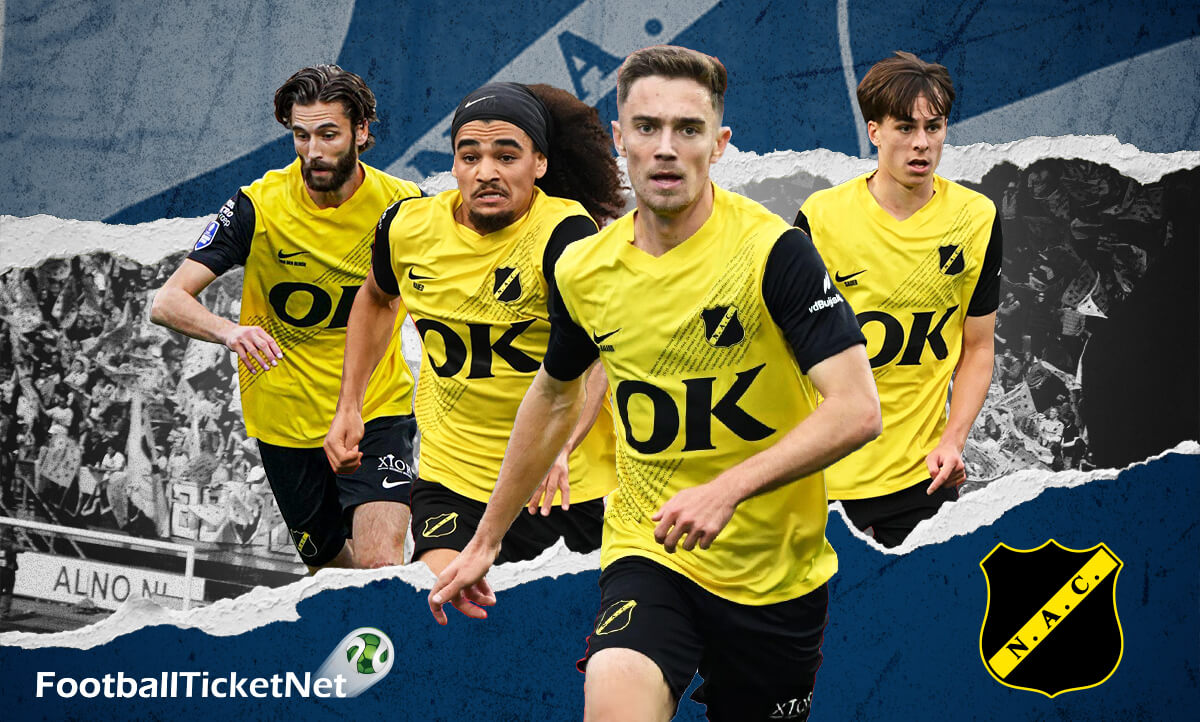 NAC Breda Tickets