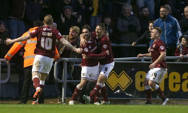 Northampton Town Tickets