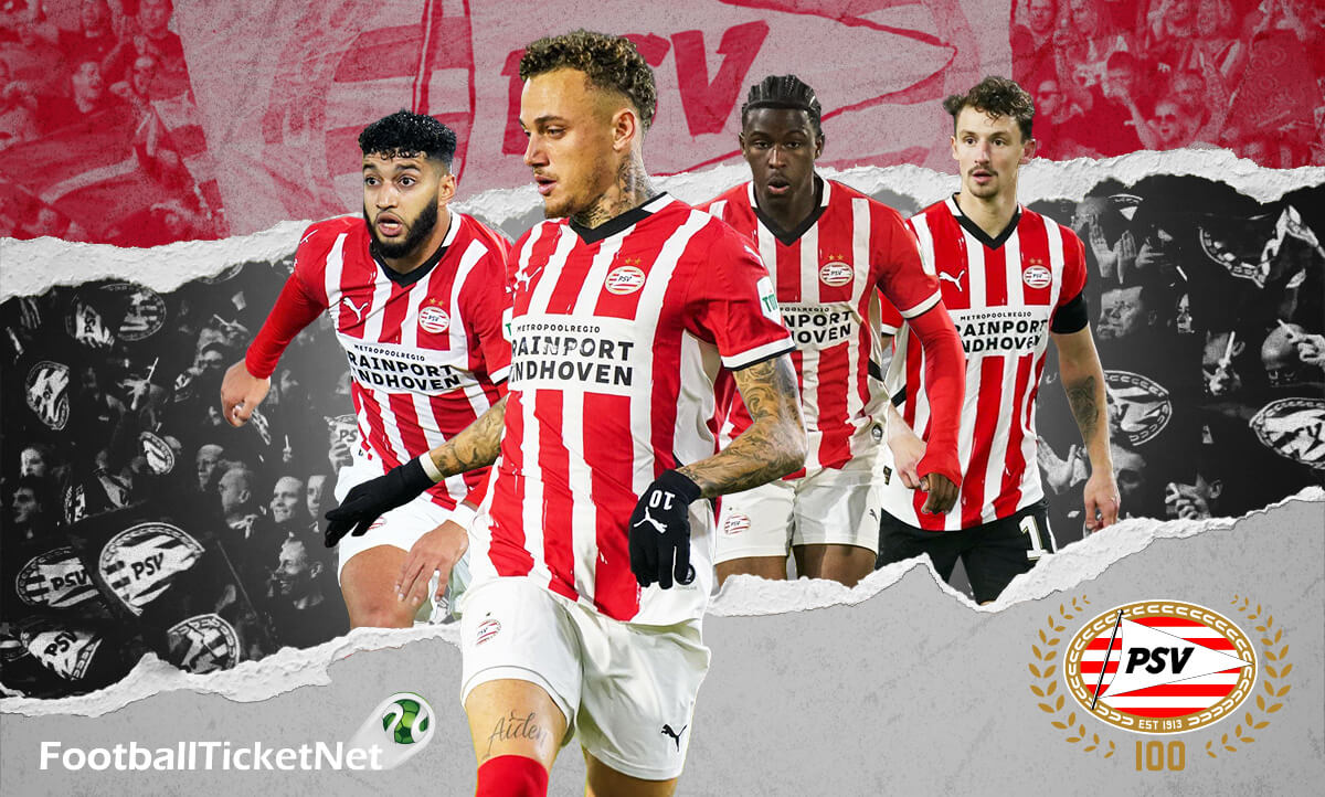 PSV Eindhoven Tickets