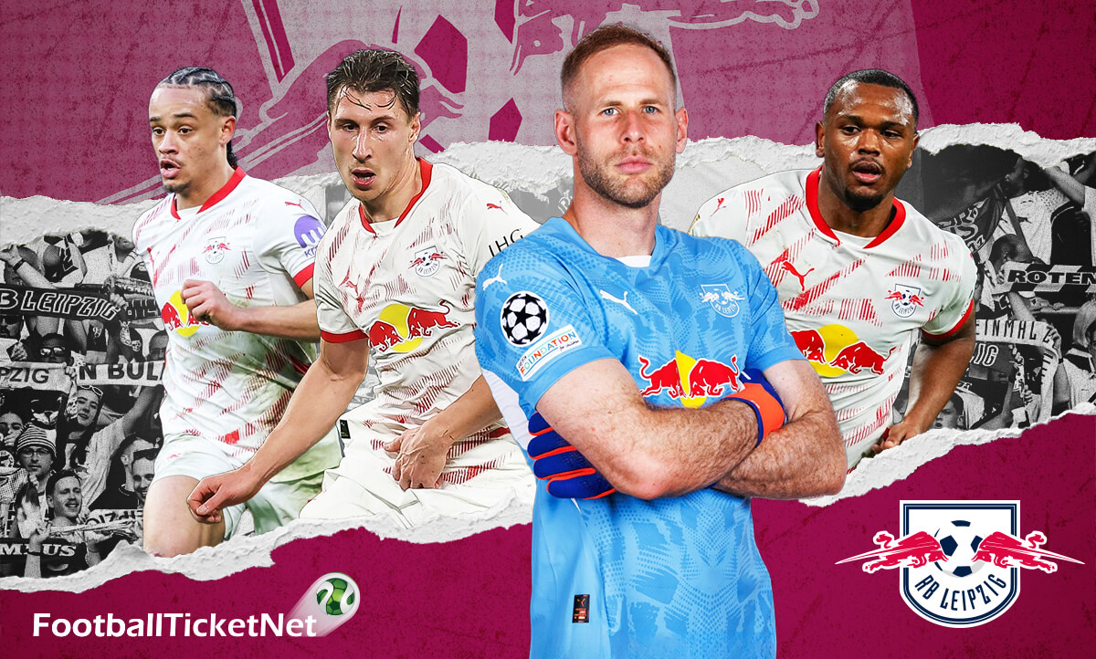 RB Leipzig Tickets