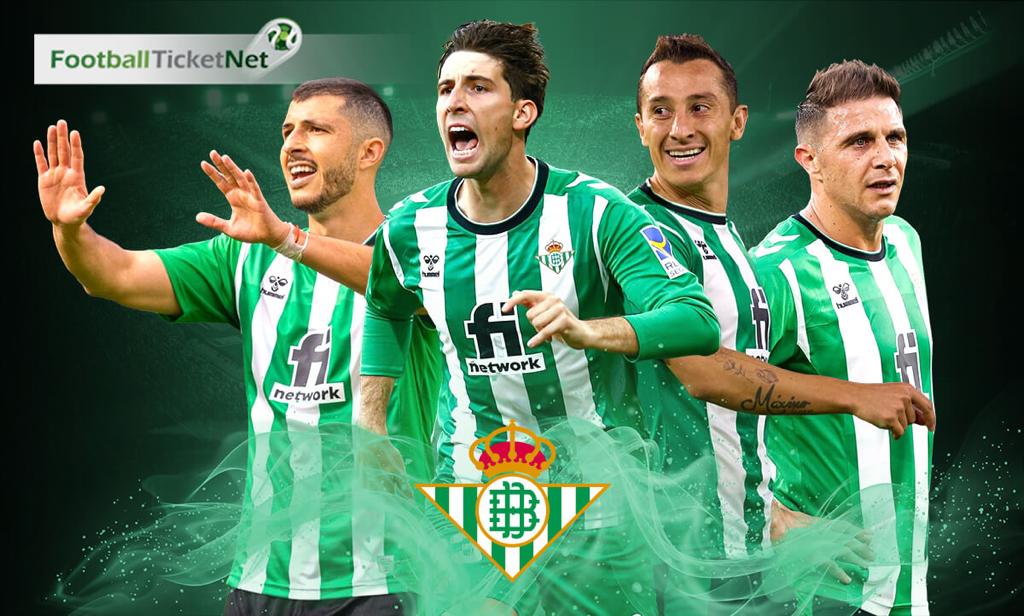 Buy Real Betis Tickets | Ticket Net