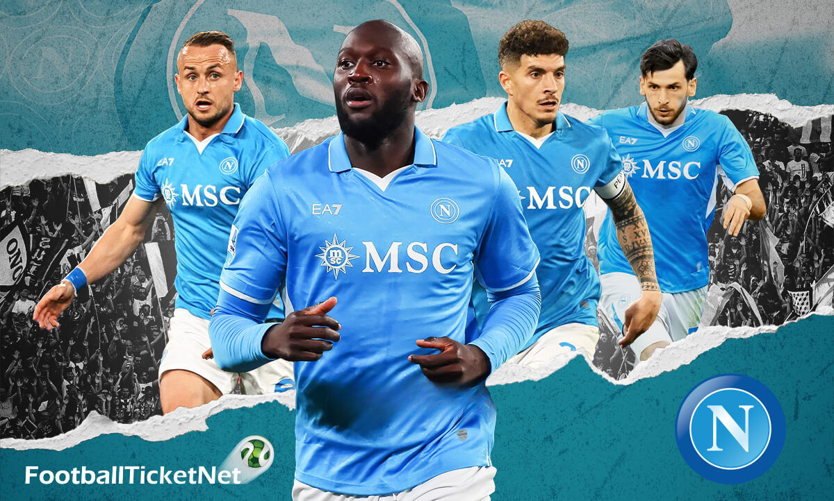 SSC Napoli Tickets