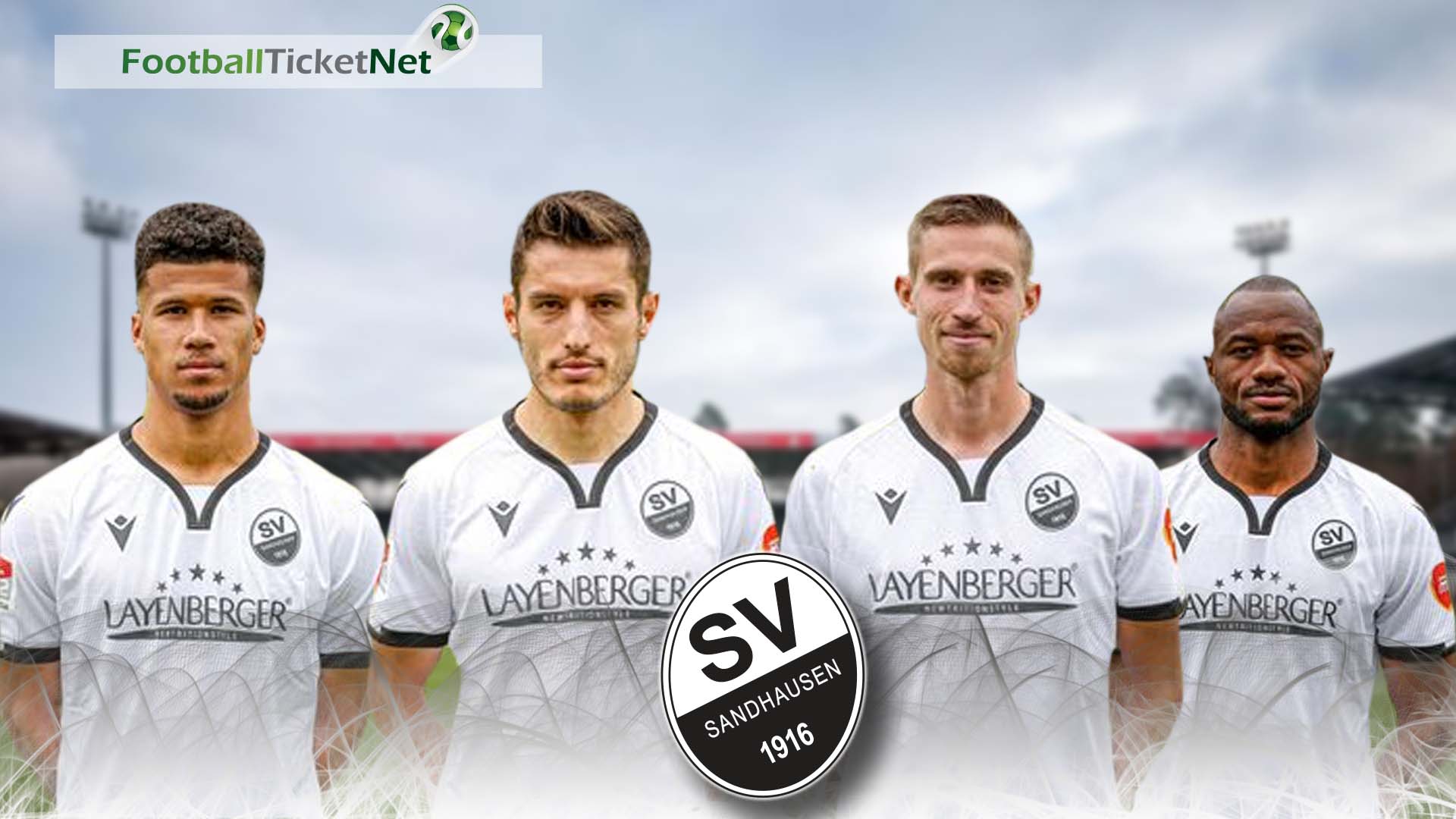 SV Sandhausen Tickets