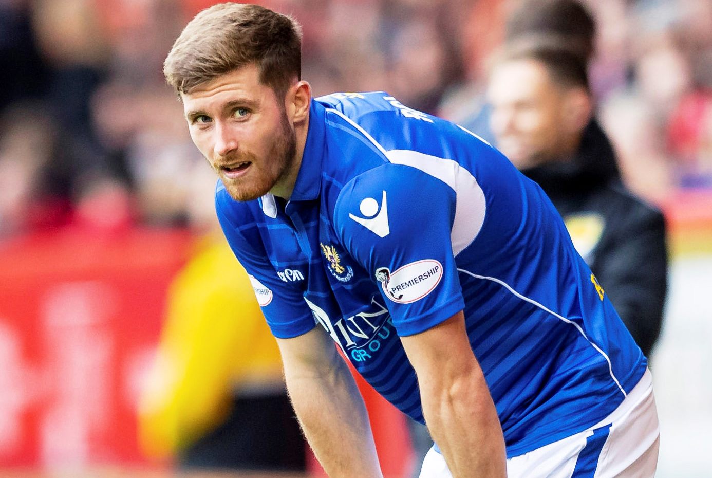 St. Johnstone Tickets
