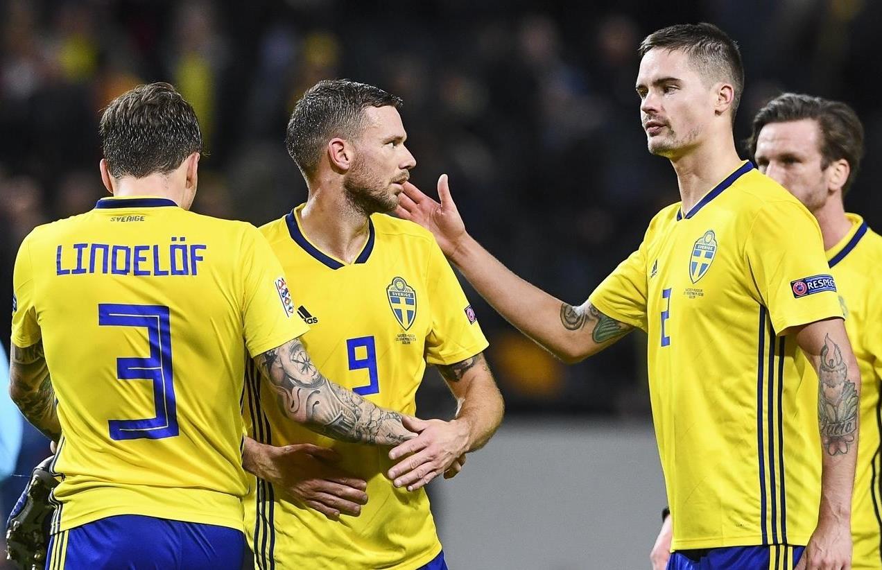 Sweden Tickets