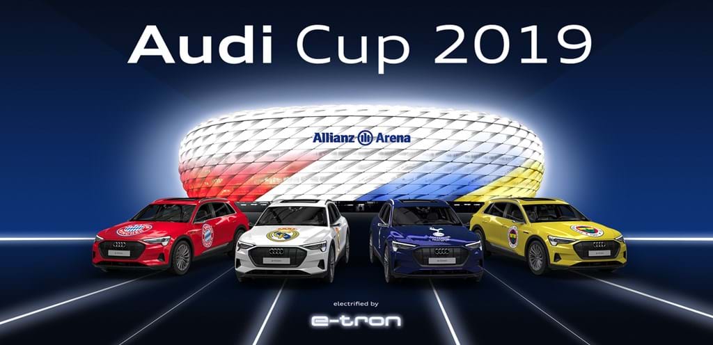 Audi Cup Tickets