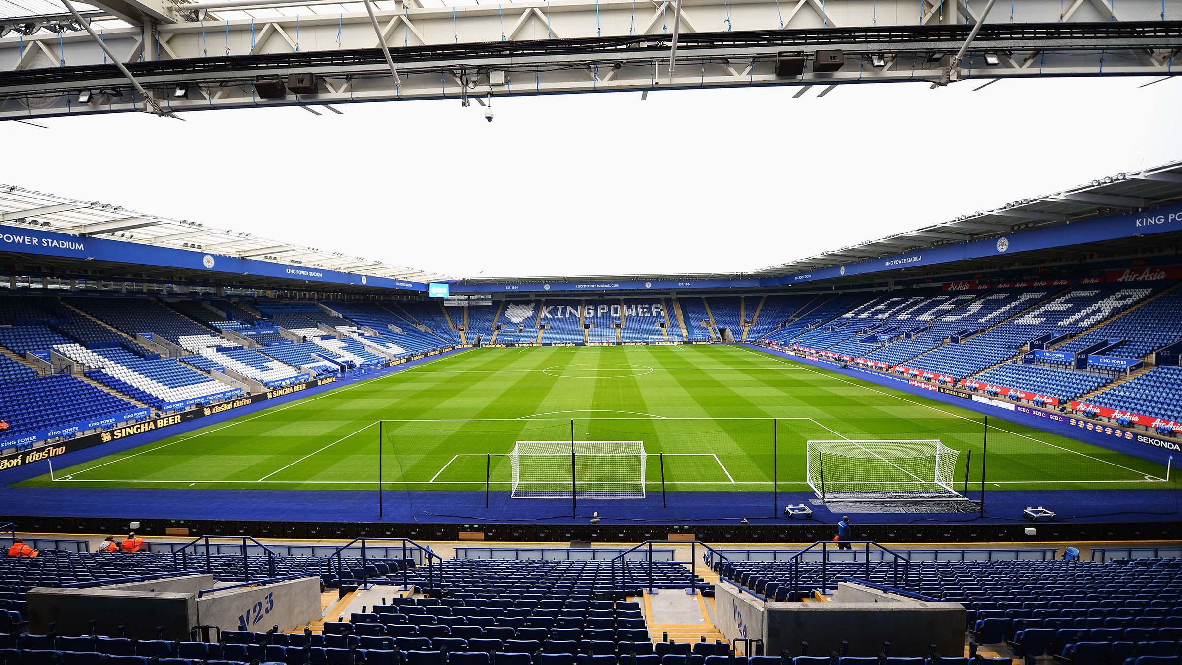 Leicester City vs Liverpool at King Power Stadium on 13/02/21 Sat 15:00 | Football Ticket Net
