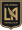 Los Angeles FC Logo